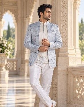 Indo Western outfit for men