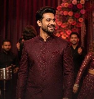 Sangeet outfit for men
