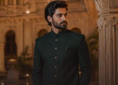Brother of the groom outfit