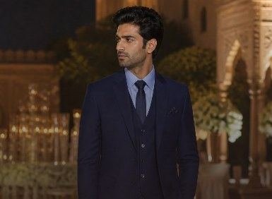 Father of the groom outfit